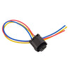 BMW Mercedes-Benz A/C Pressure Switch Sensor Plug Wire