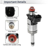 Ford F-150 2019-2023 Engine Fuel Nozzle Fuel Injector (1 x)