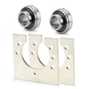 Go-Kart Bikes / Trikes Live Axle Bearing Kit (3-Hole)