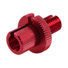 Motorcycle ATV Dirt Bike Red 10mm Clutch Brake Throttle Cable Adjuster Screw