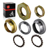 Yamaha PW50 Steering Stem Bearings Head Race Set Kit 7PCS (1981-2013)