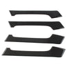 Toyota Land Cruiser Prado 4 Pcs Interior Door Handle Trim (2010-2018)