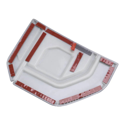 Toyota Prado Land Cruiser Fender Vent Cover Trim (2024)