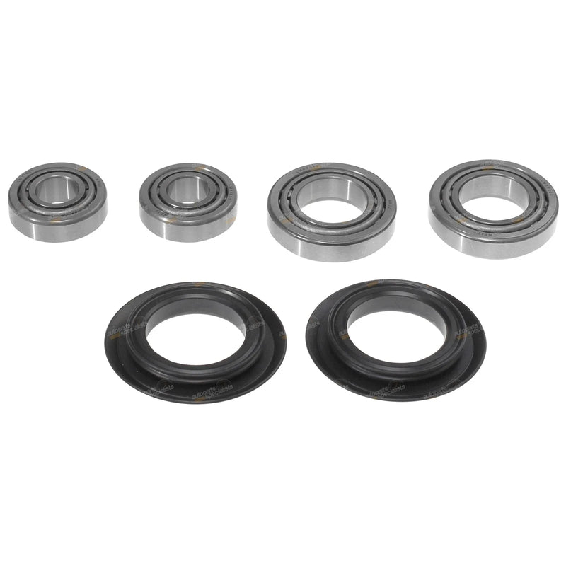 Toyota Lexcen VN VP 2 x Front Hub Wheel Bearing + Seal (1989–1993)