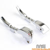 Suzuki Boulevard M109R Chrome Brake/Clutch Hand Control Levers (09-13)