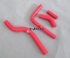 Kawasaki KX250F / KXF250 (2004-2005) - Red Silicone Radiator Hose