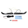Subaru Crosstrek (2023-2025) White / Yellow Front Grille Daytime Running Light