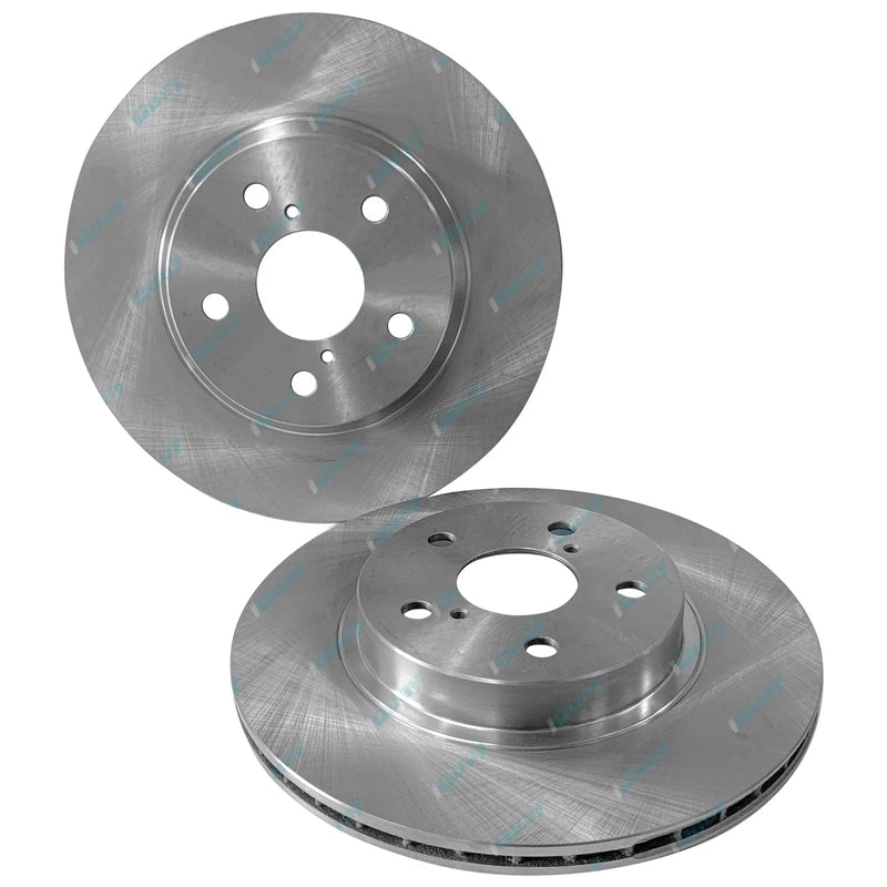 Toyota RAV4 2 x 4cyl 2.0L Front Disc Brake Rotors (1994-2000)