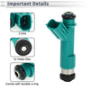 Toyota Tundra 4.0 Fuel Injector (2005–2006)