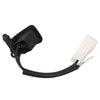 Mercedes-Benz W202 C280 C220 Windshield Washer Nozzle (1994-2000)
