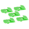 Honda Acura 5 x Exterior Rear Belt Molding Clips (2003-2008)