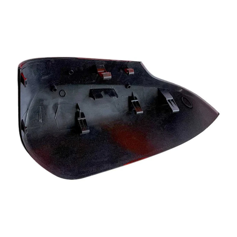 Toyota Yaris Left Red Rear View Side Mirror Cover (2012-2020)