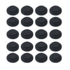 Car Door Trunk Hood 20 x Anti Collision Gasket Silicone Pad