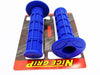 Honda MX Enduro Trail Blue Hand Grip Set ( Grips)
