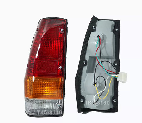 Mitsubishi L200, Dodge Ram 50 LH Tail Light (1978-1985)