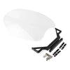 Harley VRSCF V-ROD MUSCLE 2009-2017 Windproof Windscreen Windshield