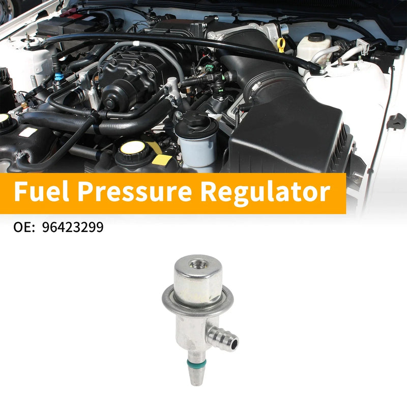 Chevrolet Epica Fuel Pressure Regulator & Pump Regulator