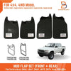 Toyota Hilux 4WD 4X4 Mud Flaps Guards (1998-2004)