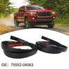 Toyota Tacoma Double Cab Roof Molding Trim Set