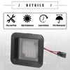 Ford F-150 2 x LED License Plate Lights (2015-2018)