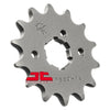 Yamaha Warrior 350, Banshee 350 & Raptor 350 JT 14-Tooth Front Sprocket