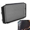 YAMAHA FZ09 MT-09 Tracer 900 XSR Black Steel Radiator Grill Guard Cover