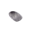 Cadillac ATS XTS Real Carbon Fiber Gear Shift Head Knob Cover Trim Fit