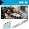 Stihl MS170 MS171 MS180 MS181 16" Chainsaw Bar 3/8LP .043 55DL (2005-2023)