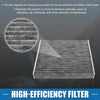 Toyota 4Runner Cabin & Engine Air Filters (2010-2023)