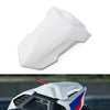 BMW S1000RR (2019-2021) - White Cowl Fairing Rear Seat Pillion Cover
