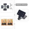 Motorcycle Hydraulic Disc Brake / 4pcs / Non-Asbestos Organic