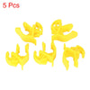 Ford Fiesta 5 x 27.7mm Plastic Hood Prop Rod Clips (2009-2014)