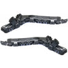 Chevrolet Equinox Front Bumper Brackets  Left & Right (2010-2017)