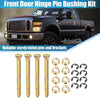 Ford F-100 F-150 Door Hinge Pin & Bushing Repair Kit (1980-1983)