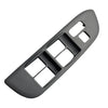 Toyota RAV4 Gray Driver Door Power Window Lock Switch Bezel (2001–2005)