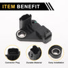 Land Rover Freelander 2.2 TD4 Crankshaft Position Sensor (2006-2014)