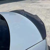 BMW M4 G82 G83 2021-2024 REAL Carbon Fiber Rear Wing Trunk Spoiler PSM-Style