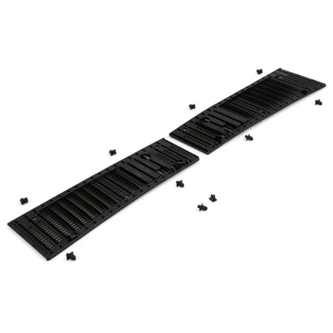 Nissan Navara D21 1986-1997 Wiper Cowl Grille