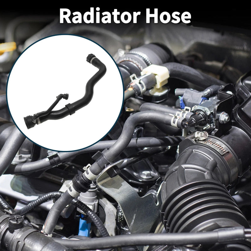 BMW X3 E83 3.0d (2004-2008) Cooling Liquid Pipe Radiator Hose