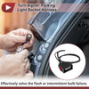 Chevrolet Camaro (2010-2015) Parking Turn Signal Socket Wiring