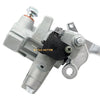 Rear Brake Master Cylinder L/H Yamaha Grizzly 700 YFM700 4x4 (2007–2023)