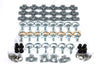 KTM RC8 Full Fairing Bolts /  / Dzus Quick Release Fasteners Clips Well Nuts
