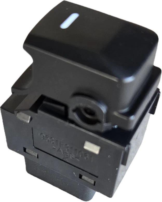 Kia Sportage SL Single Power Window Switch 7 Pins (2010–2016)