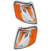 Corner Parking Light Lamp Set For 01-05 Ford Explorer