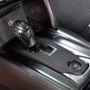 NISSAN GTR R35 08-16 Carbon Fiber Engine Button & Gear Shift Knob Cover Trim