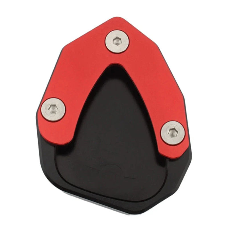 ZONTES 150M 150D 350M 350D Red Kickstand Foot Extension Plate (N/A)