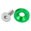 Universal Cars Fender Bumper Washer Bolt Dress Up Kit