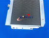 Chevy Bel Air Biscayne Chevelle Impala 3 Row Radiator (1960-1965)