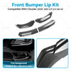 Chrysler 300 LX Carbon Fiber Front Bumper Lip (2011-2022)