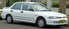 Mitsubishi Lancer Evo 1 2 3 40mm Aluminium Radiator (1992-1995)